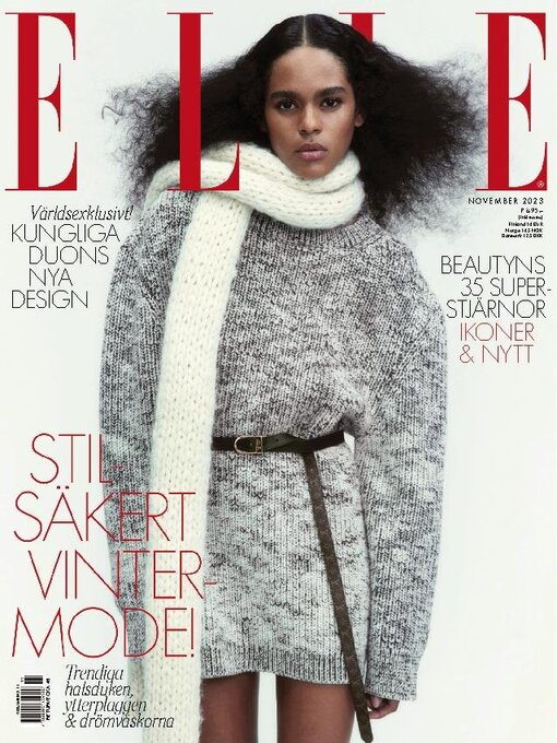 Title details for ELLE Sverige by Aller Media AB - Available